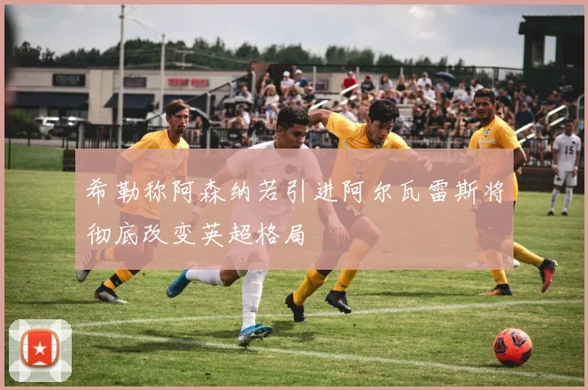 希勒称阿森纳若引进阿尔瓦雷斯将彻底改变英超格局
